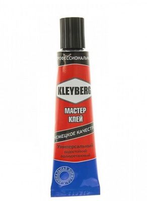Клей  «KLEYBERG», объем 30 мл
