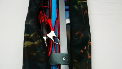 LED освещение "СИБТЕРМО" в палатку тёплое +холодное с пультом ДУ