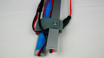 LED освещение "СИБТЕРМО" в палатку тёплое +холодное с пультом ДУ